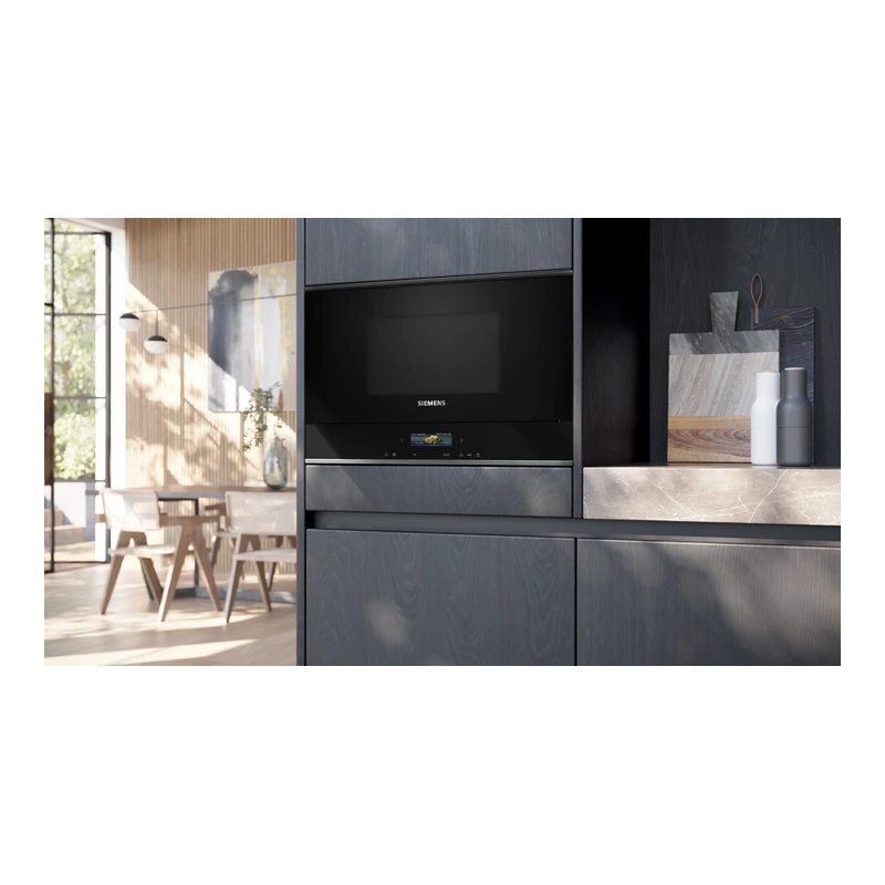 Siemens BF722L1B1B iQ700 Microwave