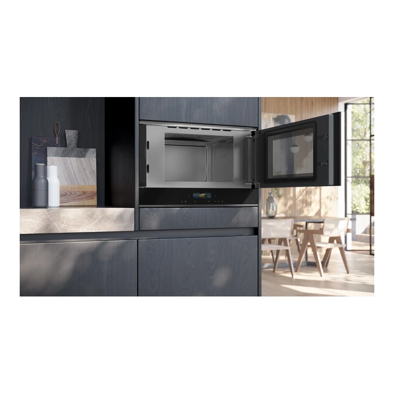 Siemens BF922R1B1B StudioLine Microwave