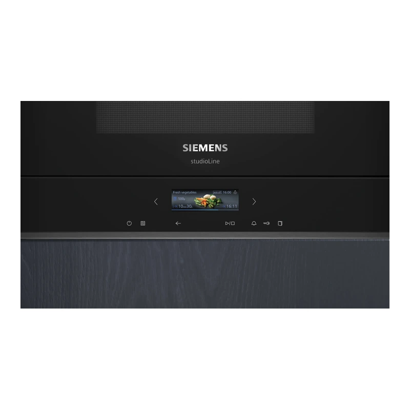 Siemens BF922R1B1B StudioLine Microwave
