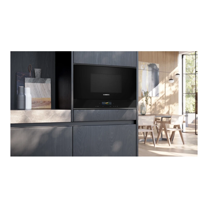 Siemens BF922R1B1B StudioLine Microwave