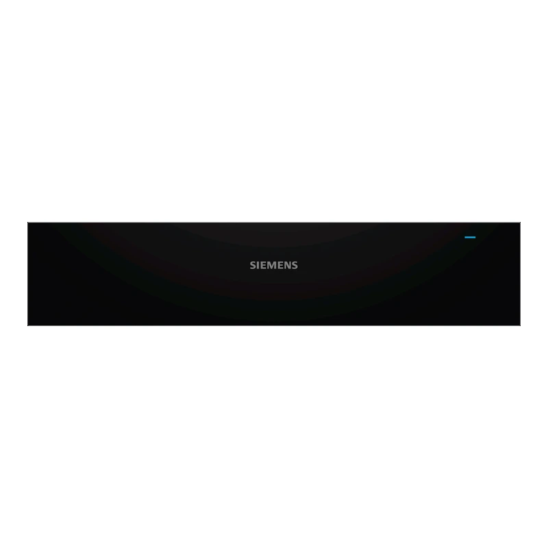 Siemens BI510CNR0B iQ500 Warming Drawer