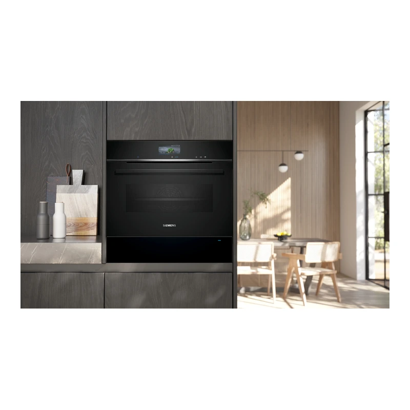 Siemens BI710C1B1B iQ700 Warming Drawer