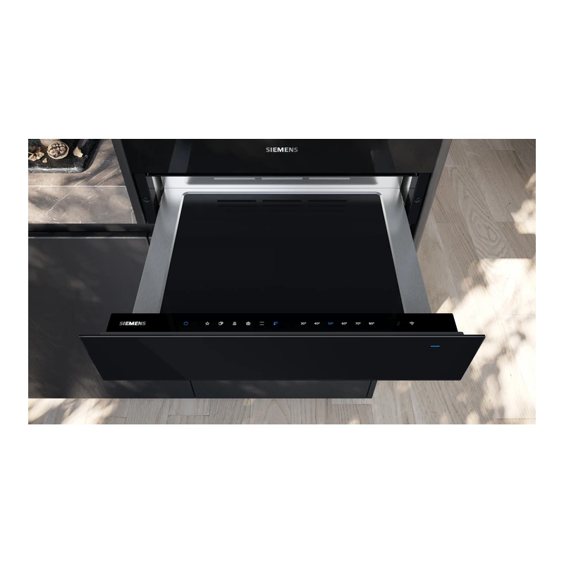 Siemens BI710C1B1B iQ700 Warming Drawer
