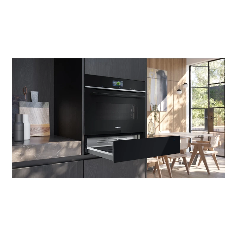 Siemens BI710C1B1B iQ700 Warming Drawer