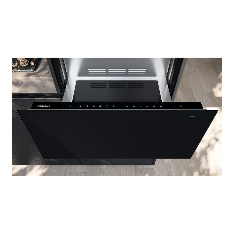 Siemens BI710D1B1B iQ700 Warming Drawer