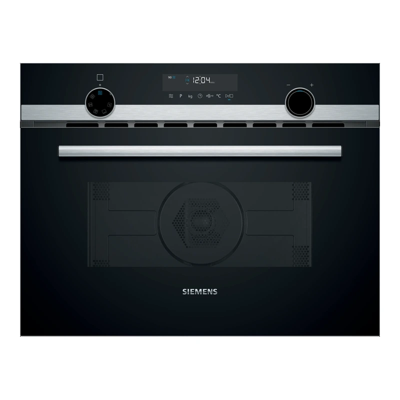 Siemens CM585AGS1B iQ500 Microwave Combi