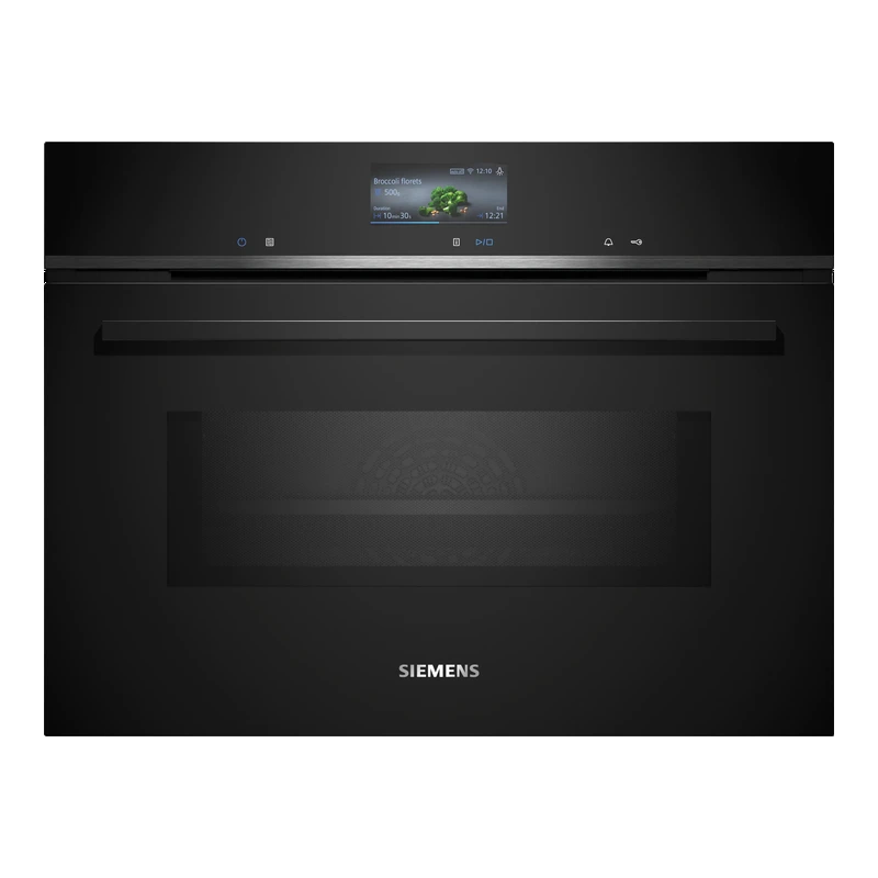 Siemens CM776G1B1B iQ700 Microwave Combi