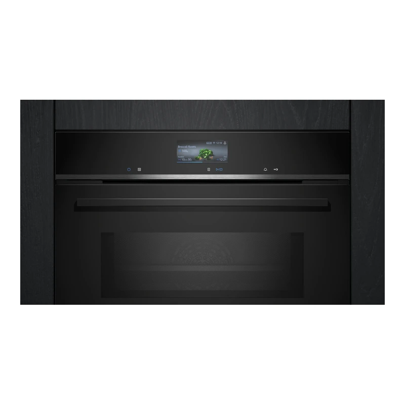 Siemens CM776G1B1B iQ700 Microwave Combi