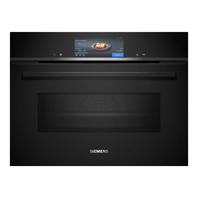 Siemens CM778GNB1B iQ700 Microwave Combi