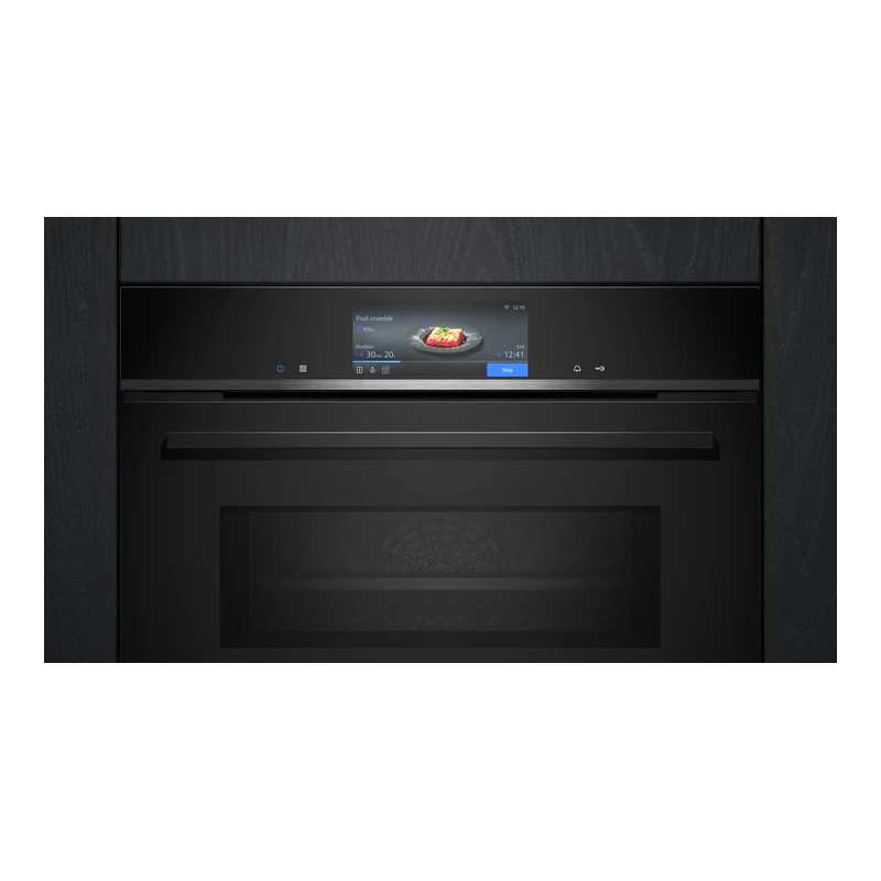 Siemens CM778GNB1B iQ700 Microwave Combi