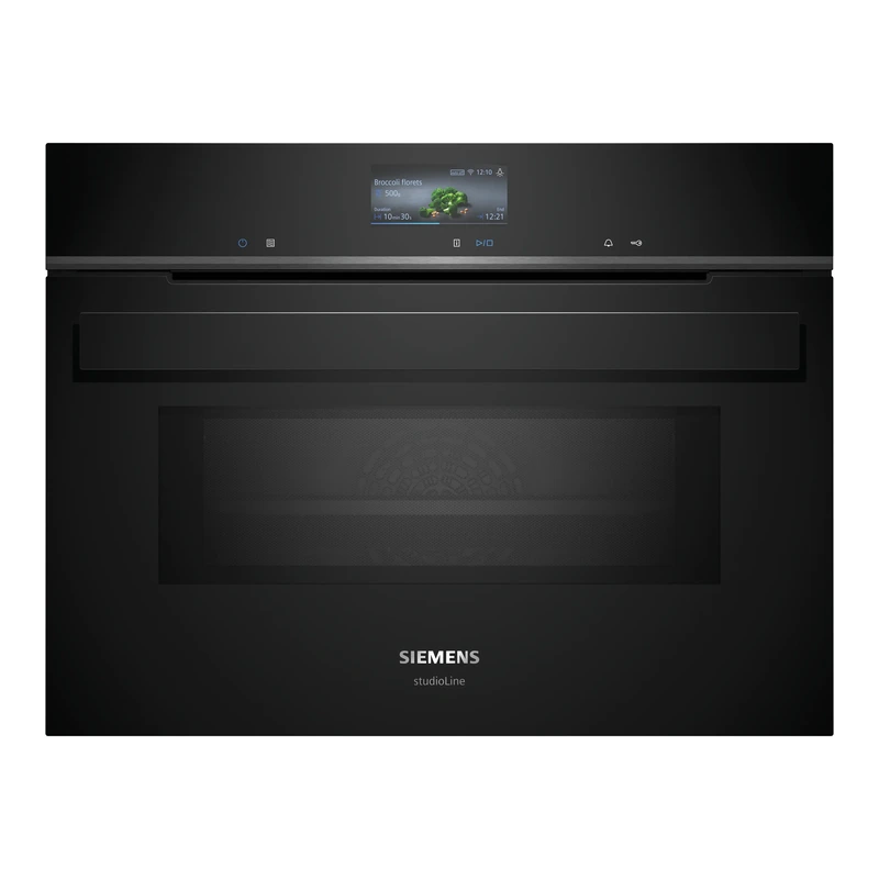 Siemens CM976GMB1B Studioline Microwave Combi