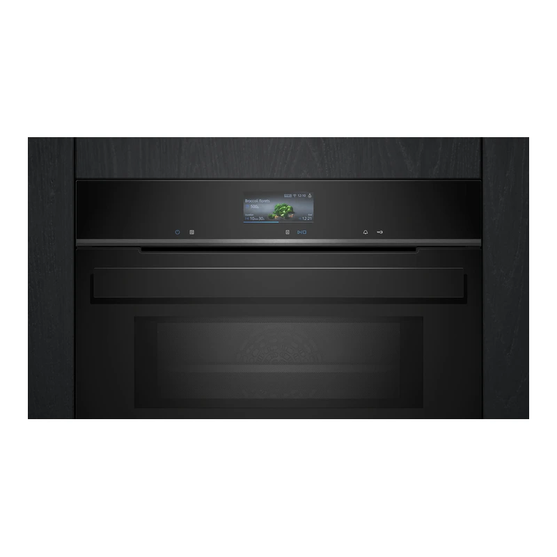 Siemens CM976GMB1B Studioline Microwave Combi
