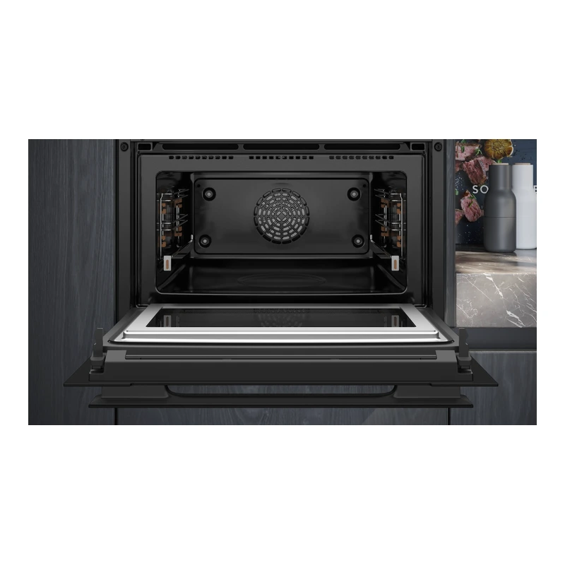 Siemens CM976GMB1B Studioline Microwave Combi