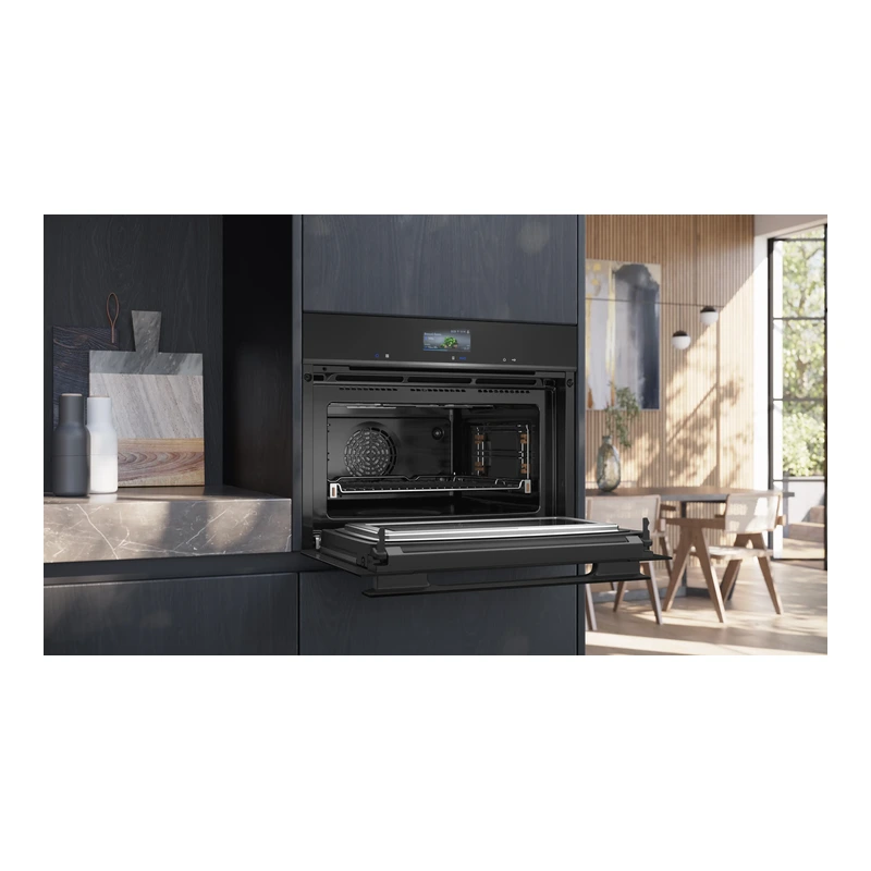 Siemens CM976GMB1B Studioline Microwave Combi