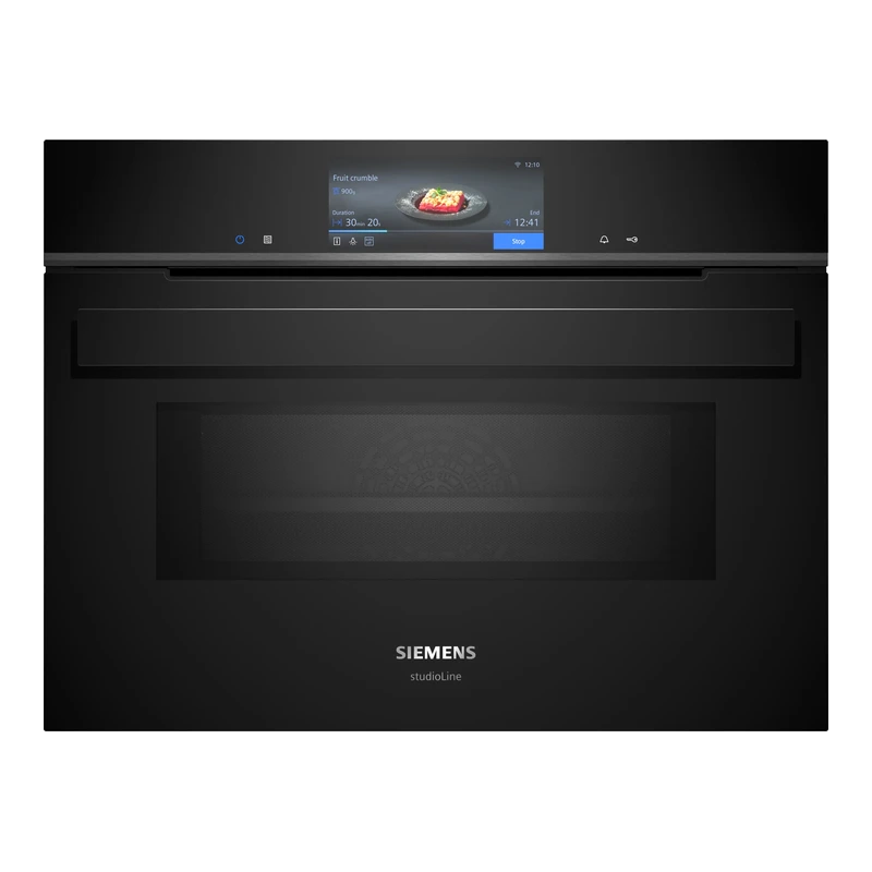 Siemens CM978GNB1B Studioline Microwave Combi
