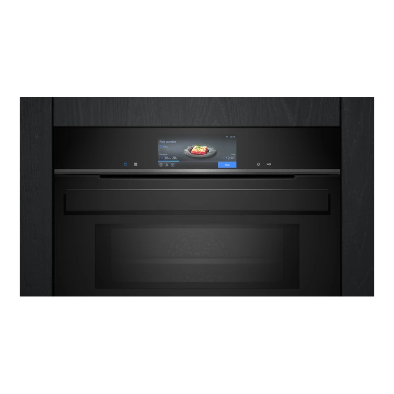 Siemens CM978GNB1B Studioline Microwave Combi