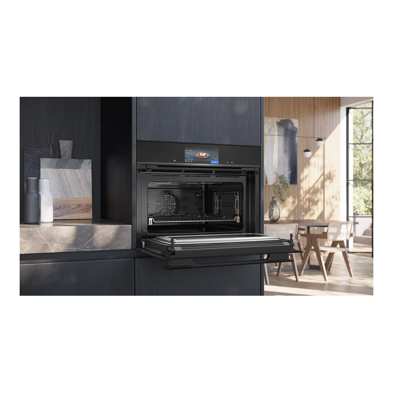 Siemens CM978GNB1B Studioline Microwave Combi