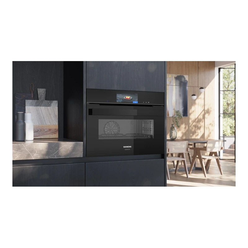 Siemens CS958GDD1 Studioline Steam Combi