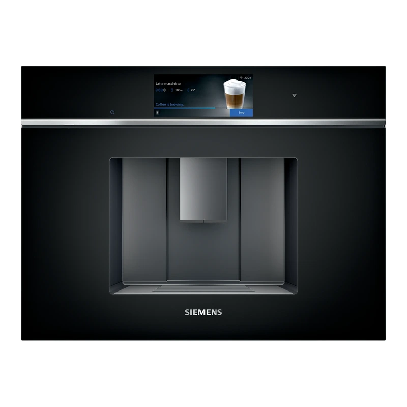 Siemens CT718L1B0 iQ700 Coffee Machine