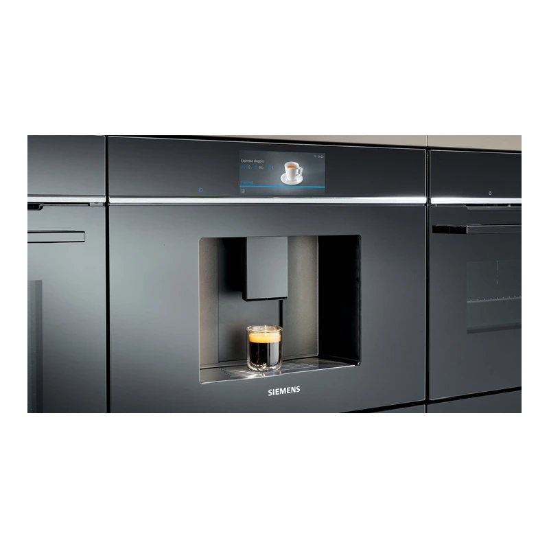 Siemens CT718L1B0 iQ700 Coffee Machine