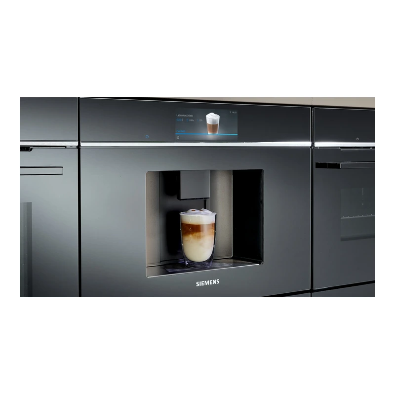 Siemens CT718L1B0 iQ700 Coffee Machine