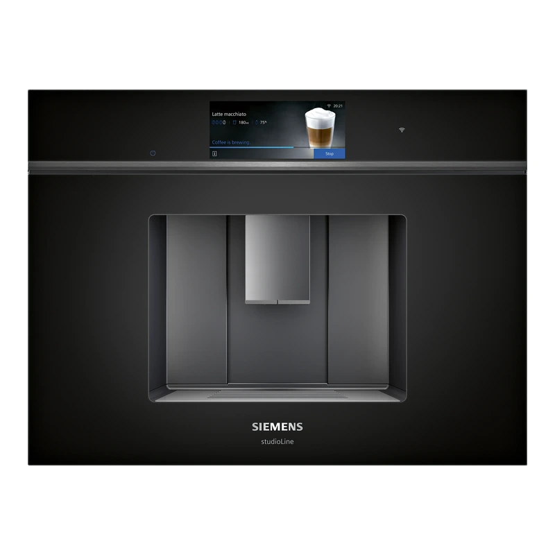 Siemens CT918L1D0 StudioLine Coffee Machine