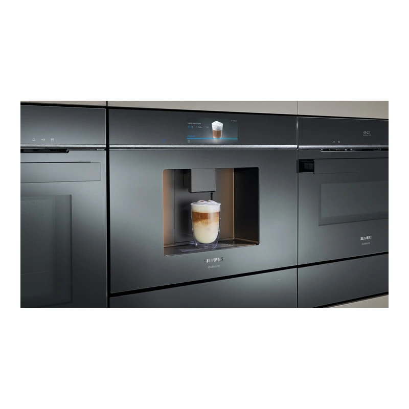 Siemens CT918L1D0 StudioLine Coffee Machine