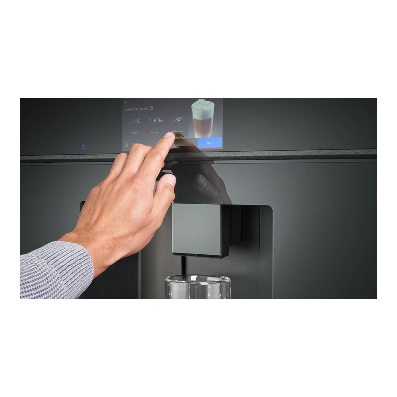 Siemens CT918L1D0 StudioLine Coffee Machine