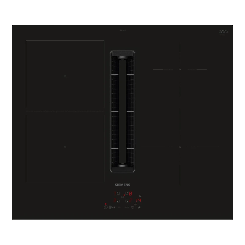 Siemens ED611BS16E iQ300 Venting Induction Hob