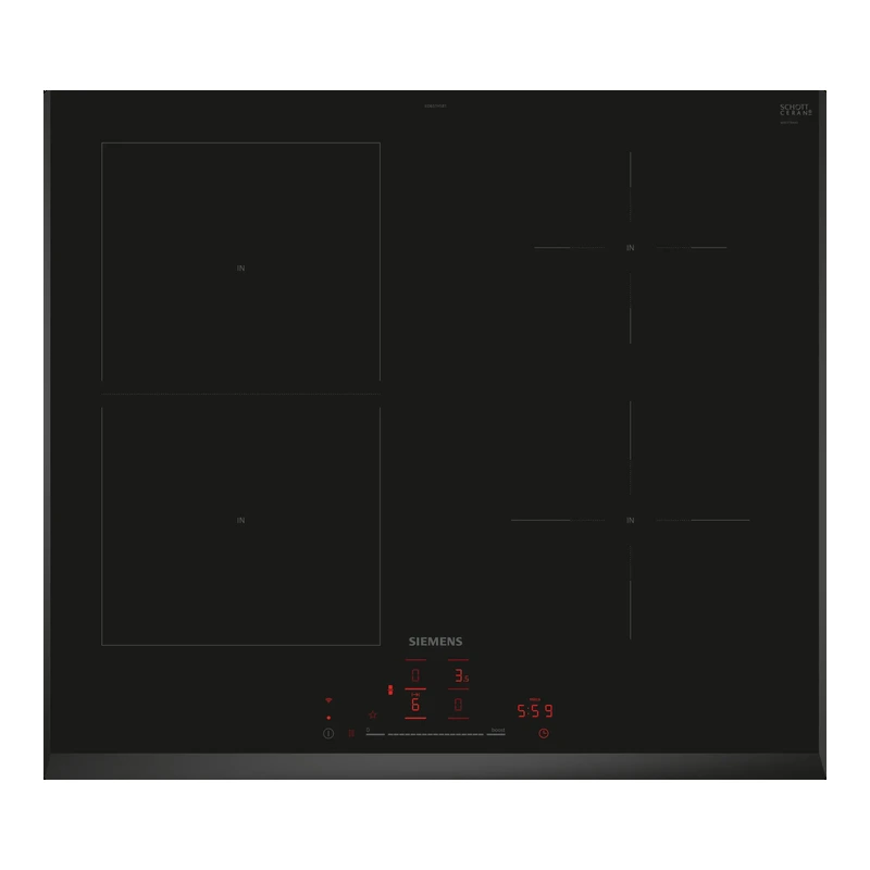 Siemens ED651HSB1E iQ500 Induction Hob