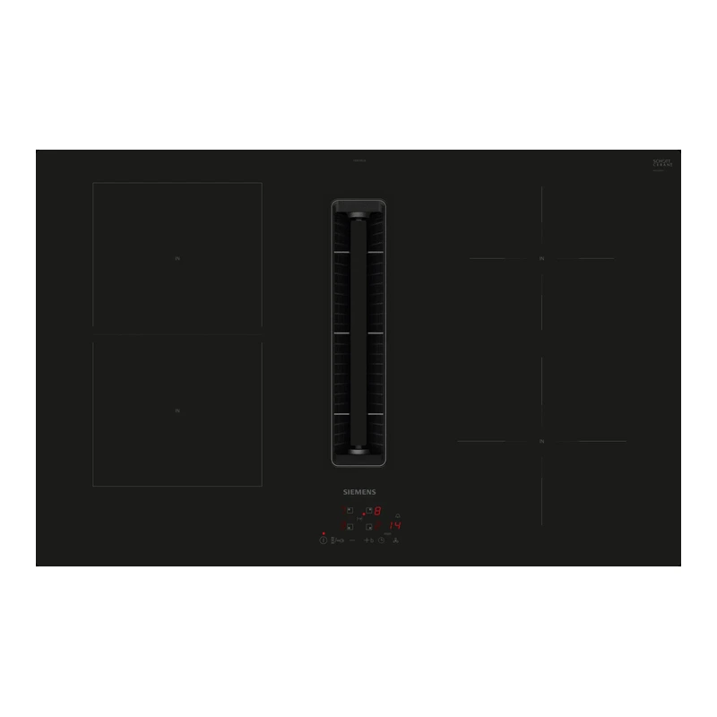 Siemens ED811BS16E iQ300 Venting Induction Hob