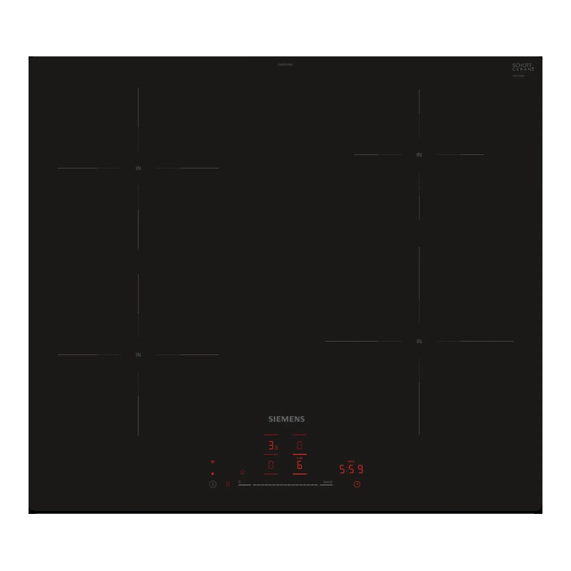Siemens EH601HEB1E iQ100 Induction Hob