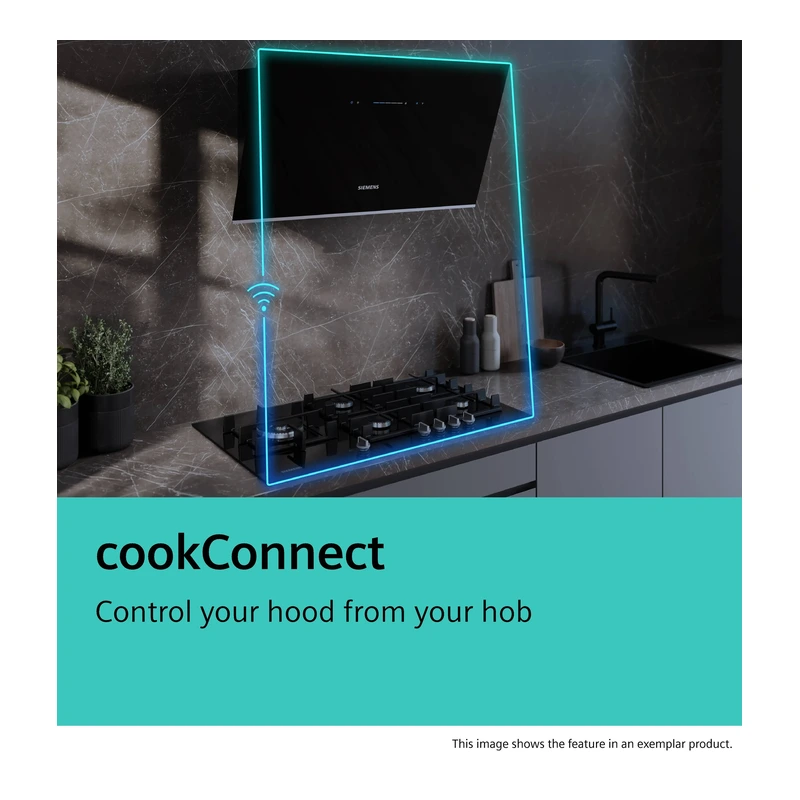 Siemens ER9A6SH40 iQ700 Gas Hob