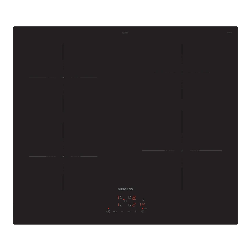 Siemens EU611BEB5E iQ100 Induction Hob