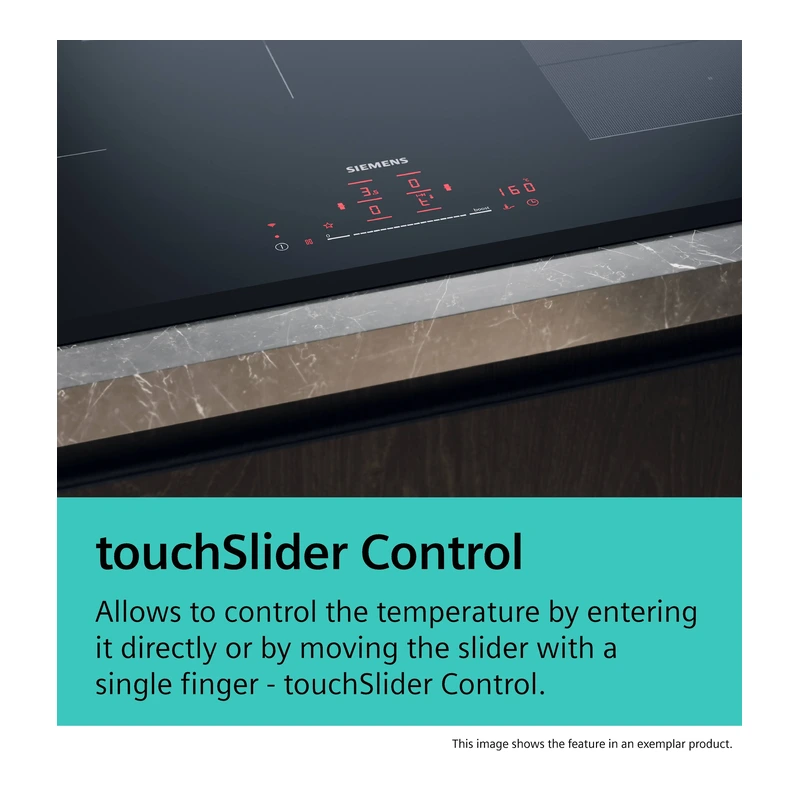 Siemens EX375FXB1E iQ700 Domino Induction Hob