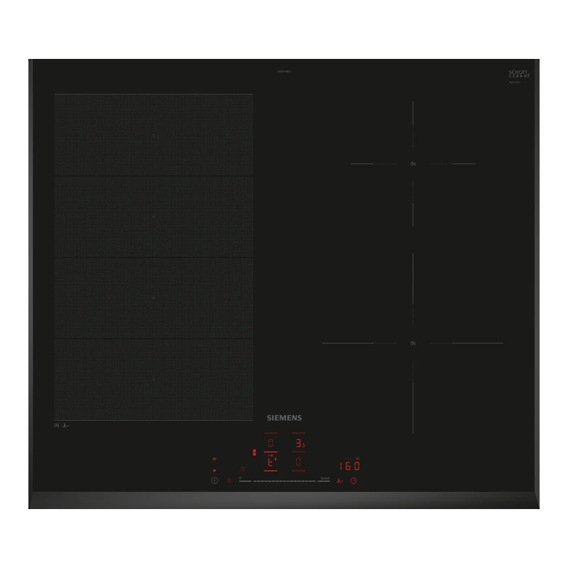 Siemens EX651HEC1E iQ700 FlexInduction Hob