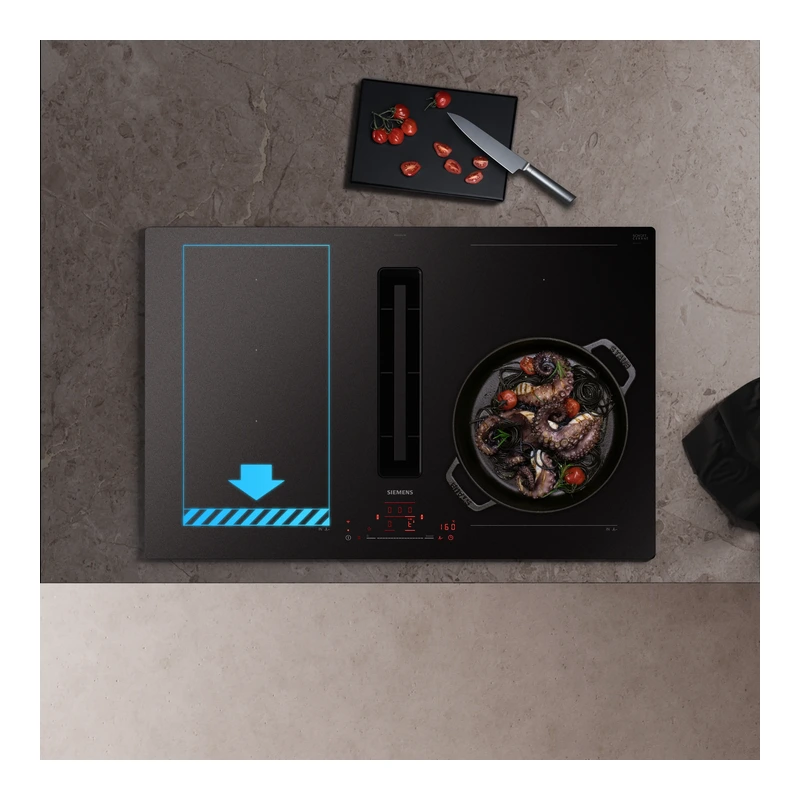 Siemens EX81AHL26E iQ700 Venting FlexInduction Hob