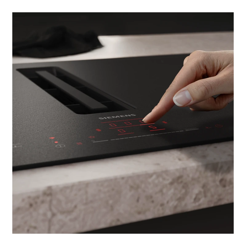 Siemens EX81AHL26E iQ700 Venting FlexInduction Hob