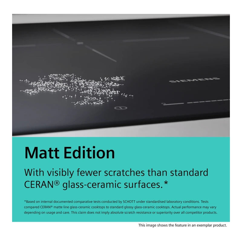 Siemens EX81AHYC1E iQ700 FlexInduction Hob