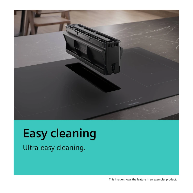 Siemens EX870NX68E StudioLine Venting Hob