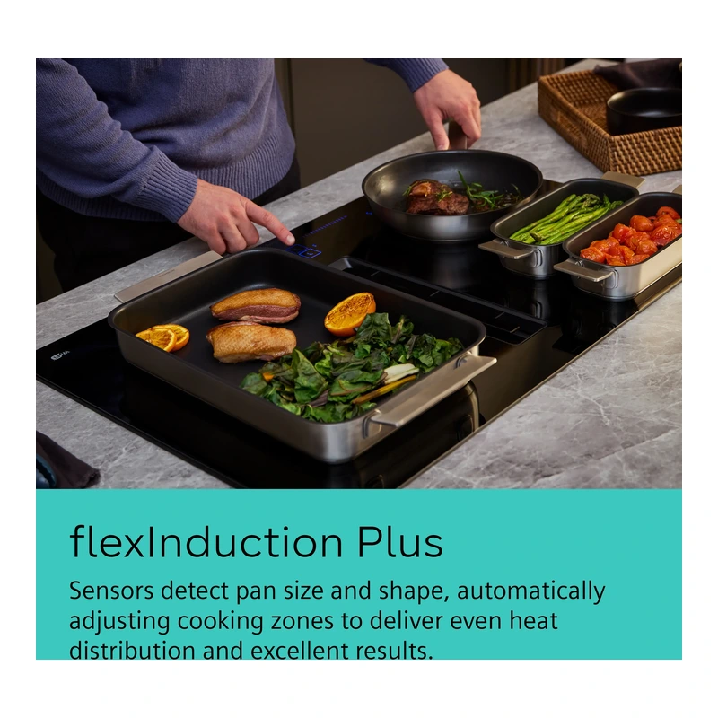 Siemens EX870NX68E StudioLine Venting Hob