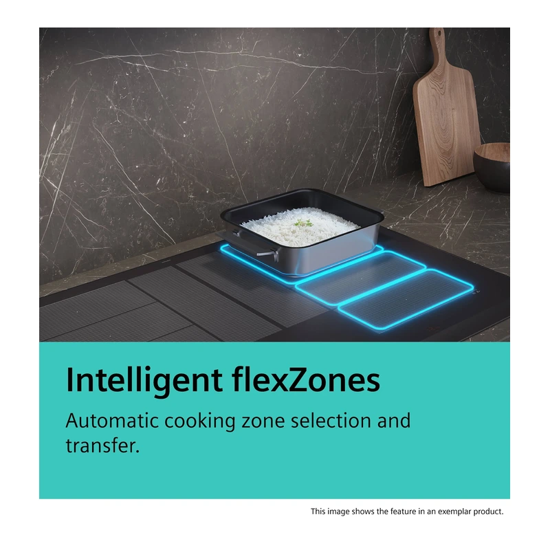 Siemens EX87BNX68E StudioLine Venting Induction Hob
