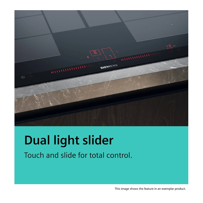 Siemens EX975LVV1E iQ700 FlexInduction Hob