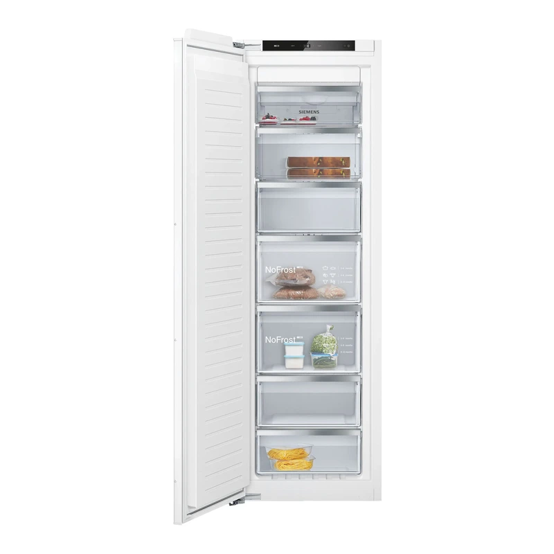 Siemens GI81NVEE0G iQ300 Freezer