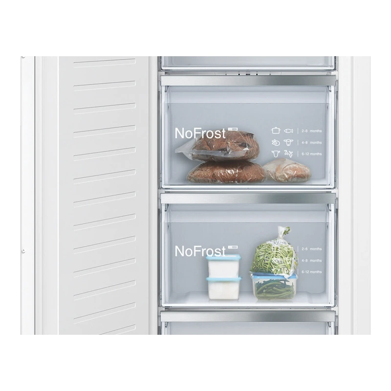 Siemens GI81NVEE0G iQ300 Freezer