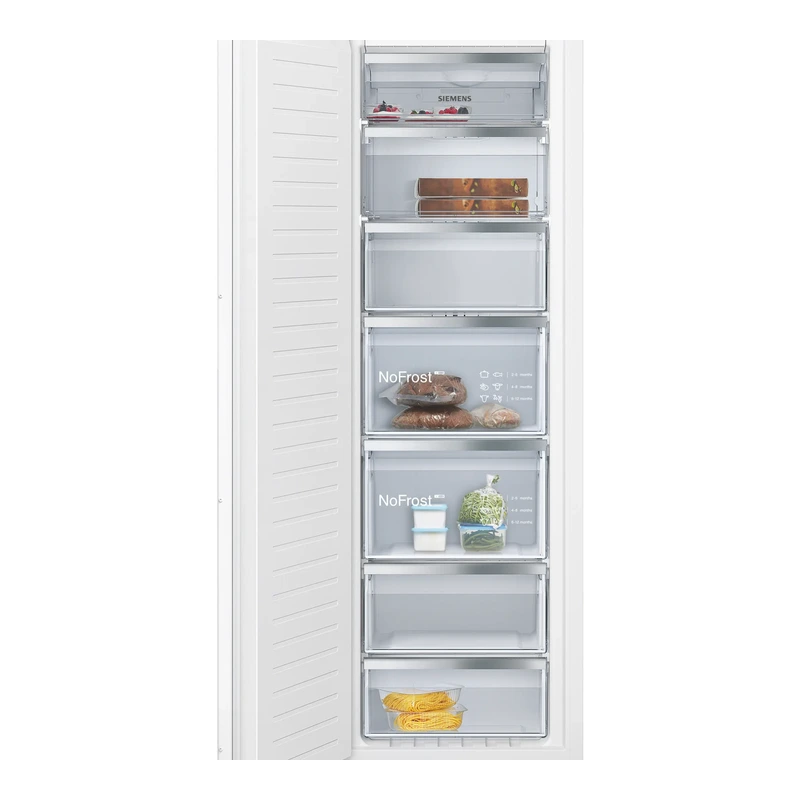 Siemens GI81NVEE0G iQ300 Freezer