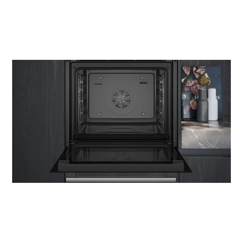 Siemens HB537GBS3B iQ500 Single Oven