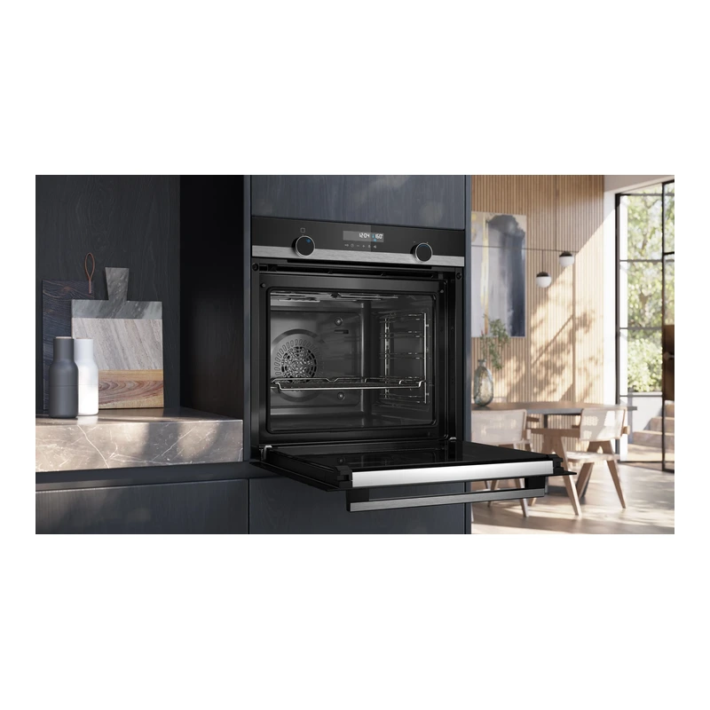 Siemens HB578GBS7B iQ500 Single Oven