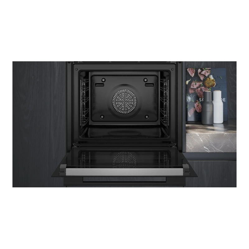 Siemens HB776G1B1B iQ700 Single Oven