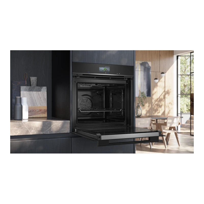 Siemens HB776G1B1B iQ700 Single Oven